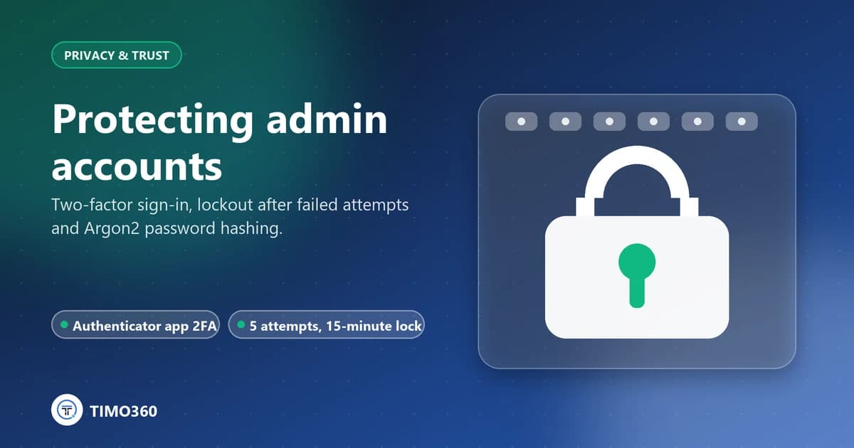 How Monitoring Software Should Protect Your Admin Accounts