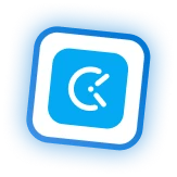 Clockify logo